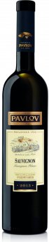Víno Sauvignon Vinařství Pavlov - pozdní sběr