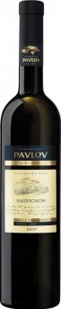 Víno Sauvignon Vinařství Pavlov