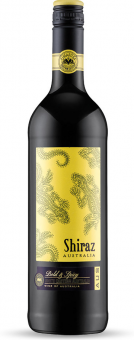 Víno Shiraz Australia Cimarosa