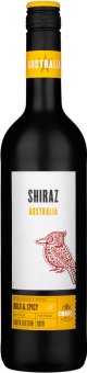 Víno Shiraz Australie