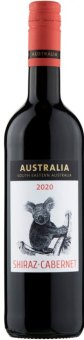 Víno Shiraz - Cabernet Cuvée Australia Stoneway