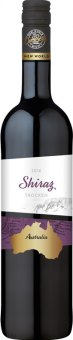 Víno Shiraz Overseas
