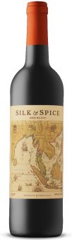 Víno Sogarphe Vinhos Silk&Spice