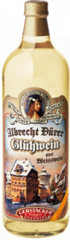 Víno svařené Glühwein Gerstacker