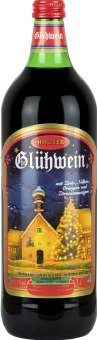 Víno svařené Glühwein Hauser