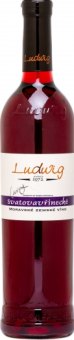 Víno Svatovavřinecké Prime Line Vinařství Ludwig