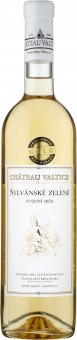 Víno Sylvánské zelené Chateau Valtice - pozdní sběr