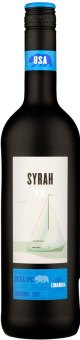 Víno Syrah Californien Cimarosa