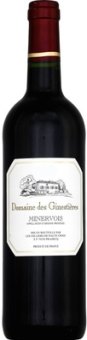 Víno Syrah  Grenache Carignan Domaine des Ginestières
