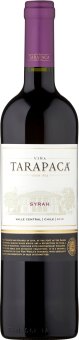 Víno Syrah Viňa Tarapaca