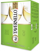 Víno Tavernello - bag in box