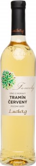 Víno Tramín červený Family Vinařství Ludwig - pozdní sběr