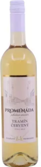 Víno Tramín červený Promenáda