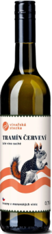 Víno Tramín červený Vinařská Stezka