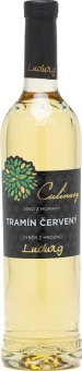 Víno Tramín červený Vinařství Ludwig
