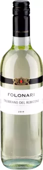 Víno Trebbiano del Rubicone Folonari