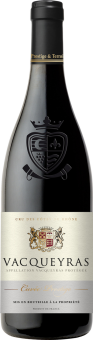 Víno Vacqueyras