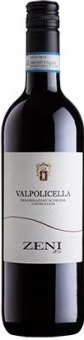 Víno Valpolicella DOC Zeni