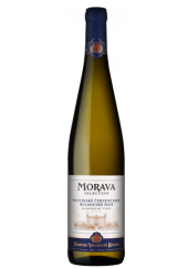 Víno Veltlínské červené rané + Rulandské šedé Cuvée Morava Selection Zámecké vinařství Bzenec - kabinetní