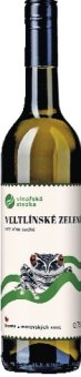 Víno Veltlínské zelené Vinařská Stezka