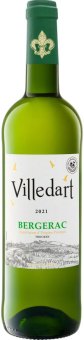 Vína Bergerac Villedart