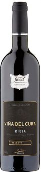 Víno Vińa del Cura Reserva Rioja Tesco Finest