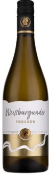 Víno Weisser Burgunder Rheinhessen