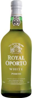 Víno White Royal Oporto Real Companhia Velha