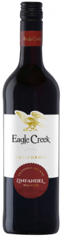 Víno Zinfandel Eagle Creek