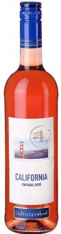 Víno Zinfandel Rosé Cultura Vini