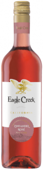 Víno Zinfandel Rosé Eagle Creek
