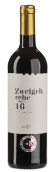 Víno Zweigeltrebe Barrique Davinus - pozdní sběr
