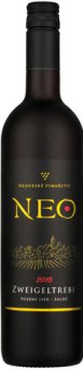 Víno Zweigeltrebe NEO Neoveské vinařství - pozdní sběr