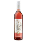 Víno Zweigeltrebe Rosé Vinařství Mutěnice - svatomartinské