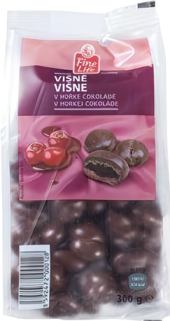 Višně v čokoládě Fine Life