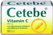 Vitamín C Cetebe