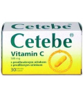 Vitamín C Cetebe