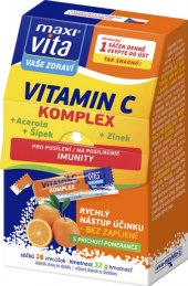 Vitamín C Komplex MaxiVita