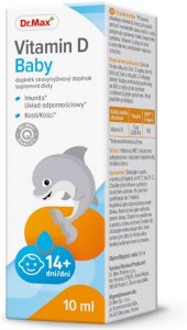 Vitamin D Baby Dr.Max