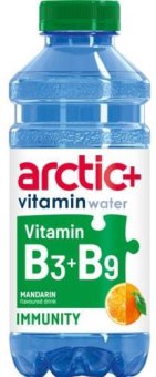 Vitamínová voda Arctic+ Elements