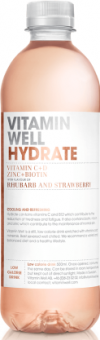 Vitamínová voda Vitamin Well