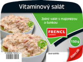 Vitamínový salát Frencl