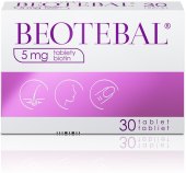 Vitamíny Beotebal