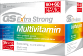 Vitamíny Extra Strong GS