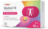 Vitamíny Multivit ,,10" Dr.Max