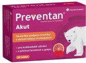 Vitamíny na podporu imunity Preventan Akut