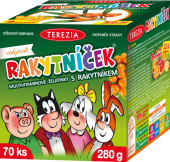 Vitamíny pro děti Rakytníček Terezia