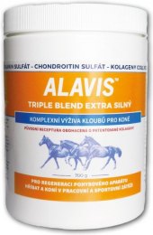 Vitamíny pro koně Triple blend Extra Alavis