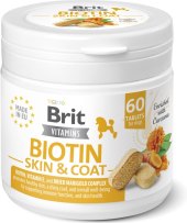 Vitamíny pro psy Biotin Brit
