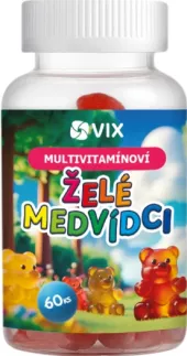 Vitamíny želé pro děti VIX